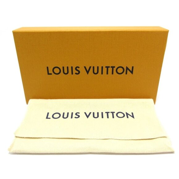 LOUIS VUITTON Portefeuille Clmence Noir Monogram Empreinte -506-040925 - Picture 11 of 11